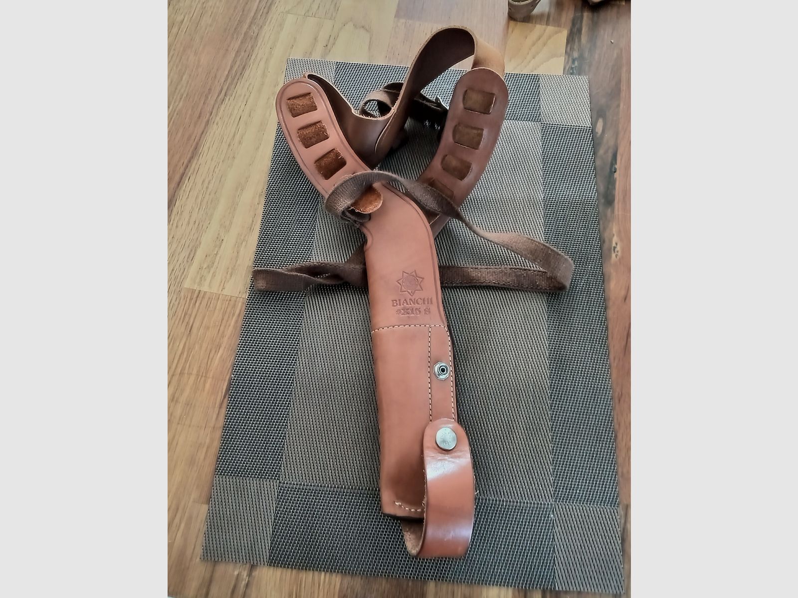 Schulterholster Bianchi X15 S