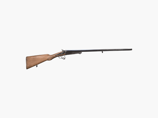 Fusil Juxtaposée type lefaucheux calibre 16/65 Saint Etienne Cat D