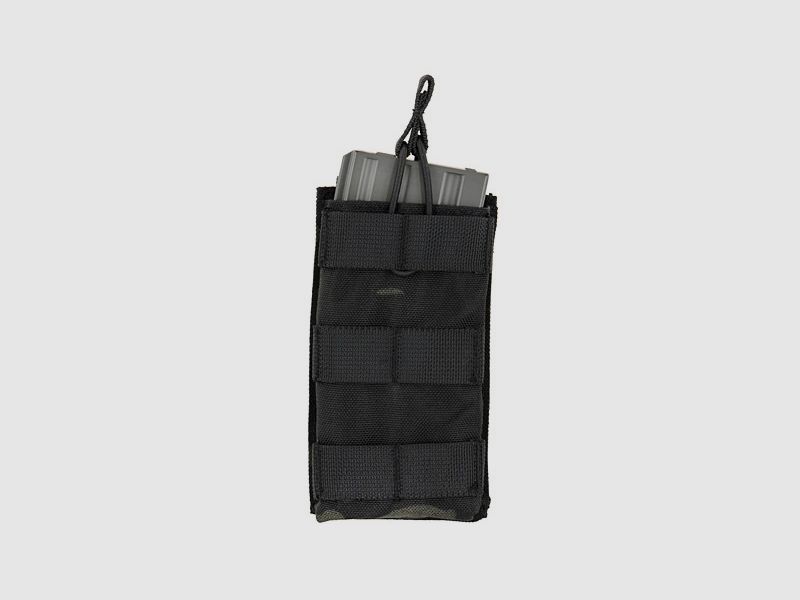 Modular Open Top Single Mag Pouch For 5.56 - MB [8FIELDS]