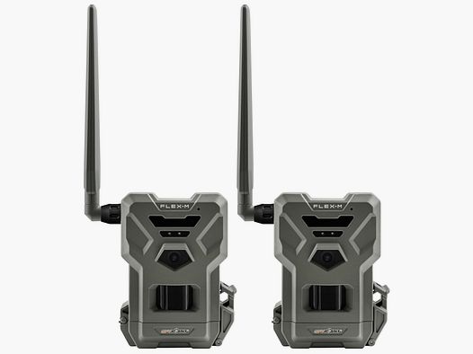 Spypoint Wildkamera Flex-M 2er-Set