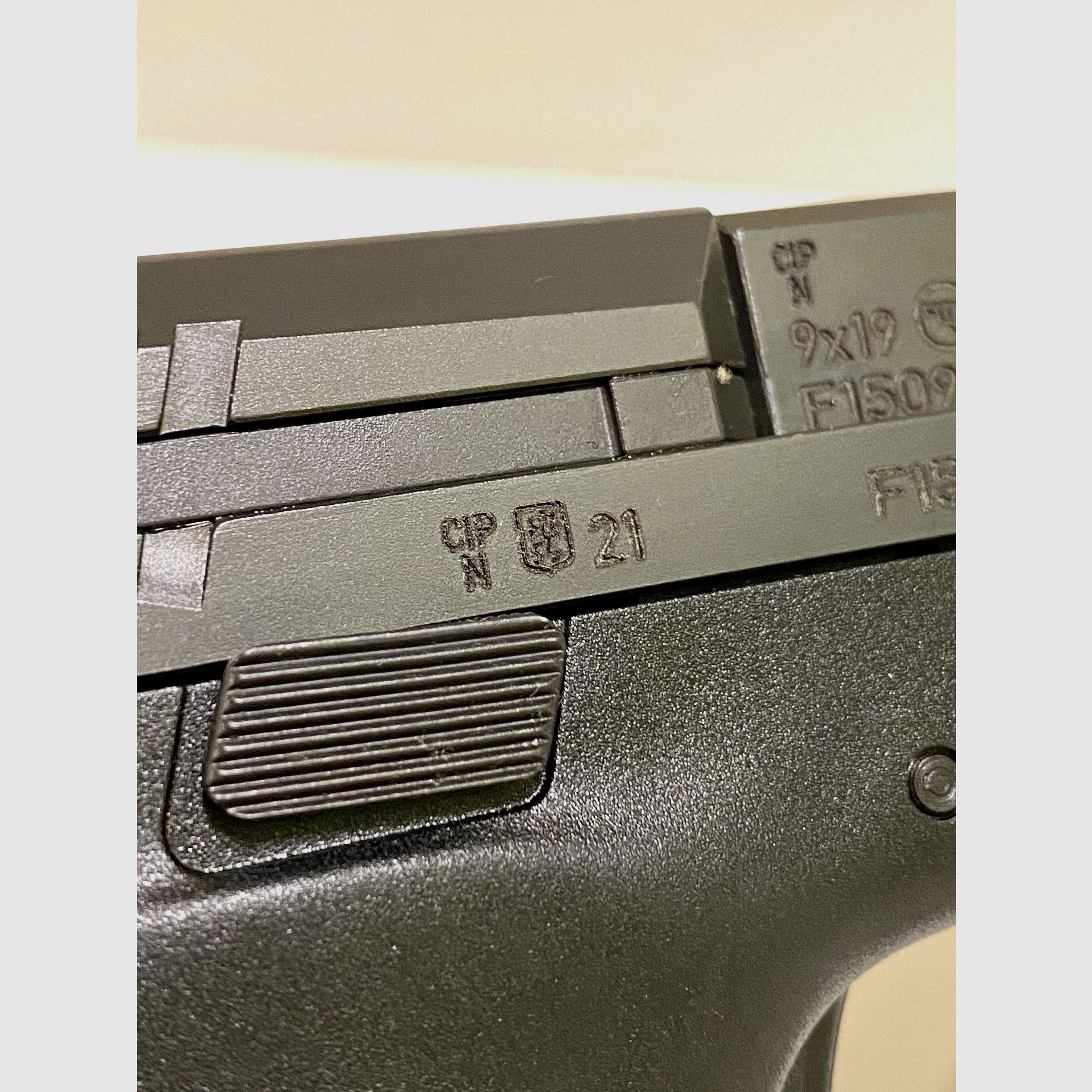 CZ Ceska	 P-10 C