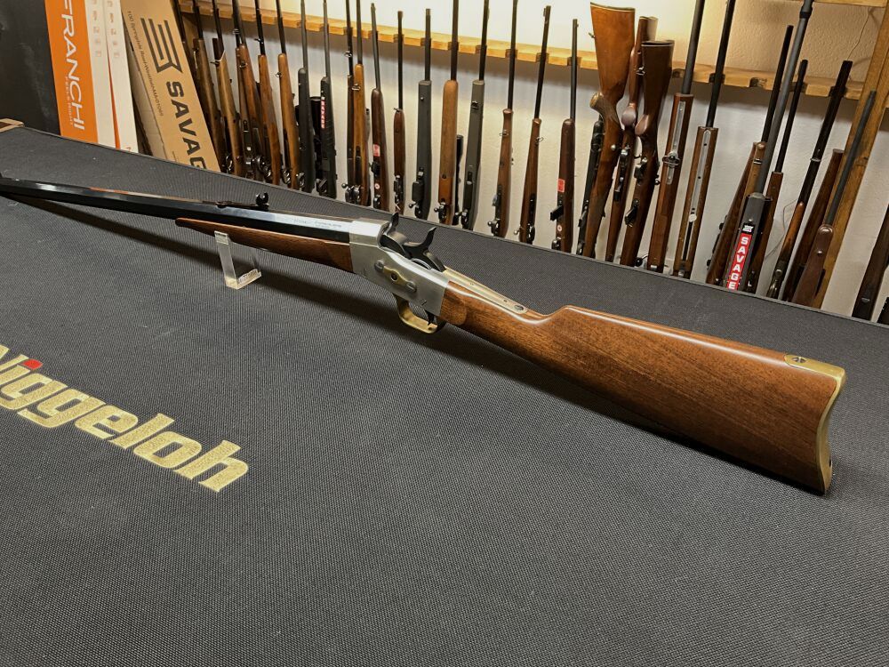 Prezzemolo Rolling Block .357Mag