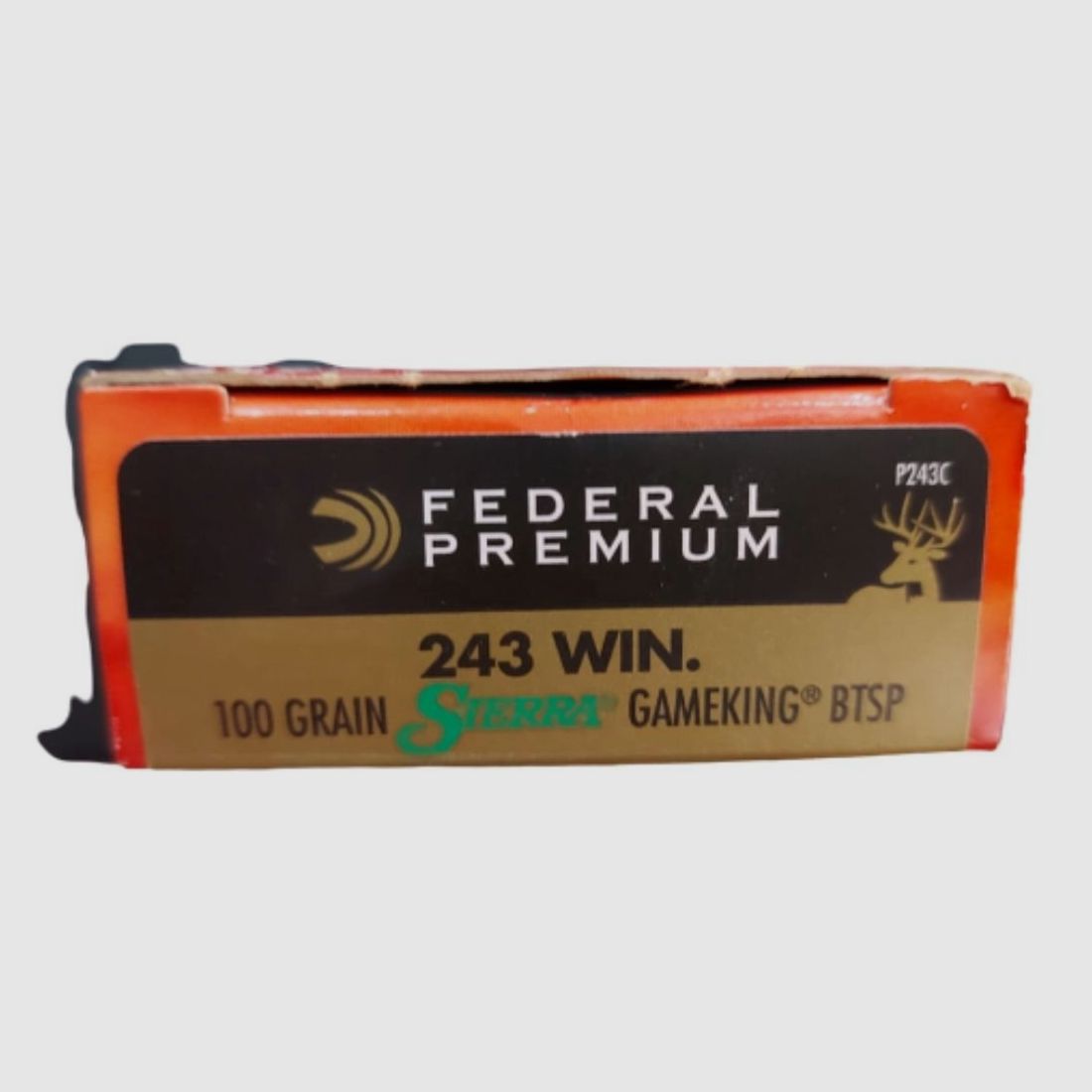 Federal Premium – .243 Win – 100 grains, afbeelding 2 van 2