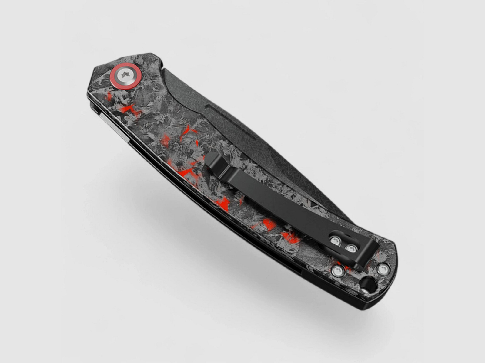 WOLFSKRIEGER Draupnir Couteau Pliant