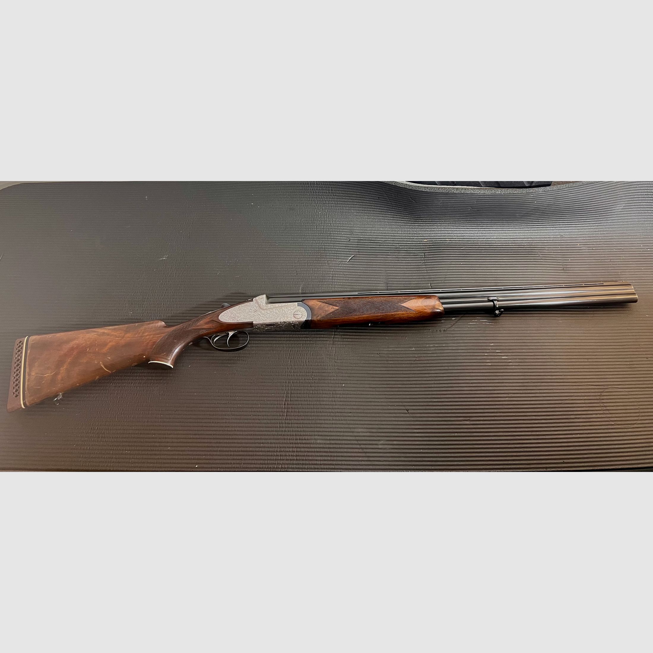 Bockflinte A.S.L Italien 16/70 