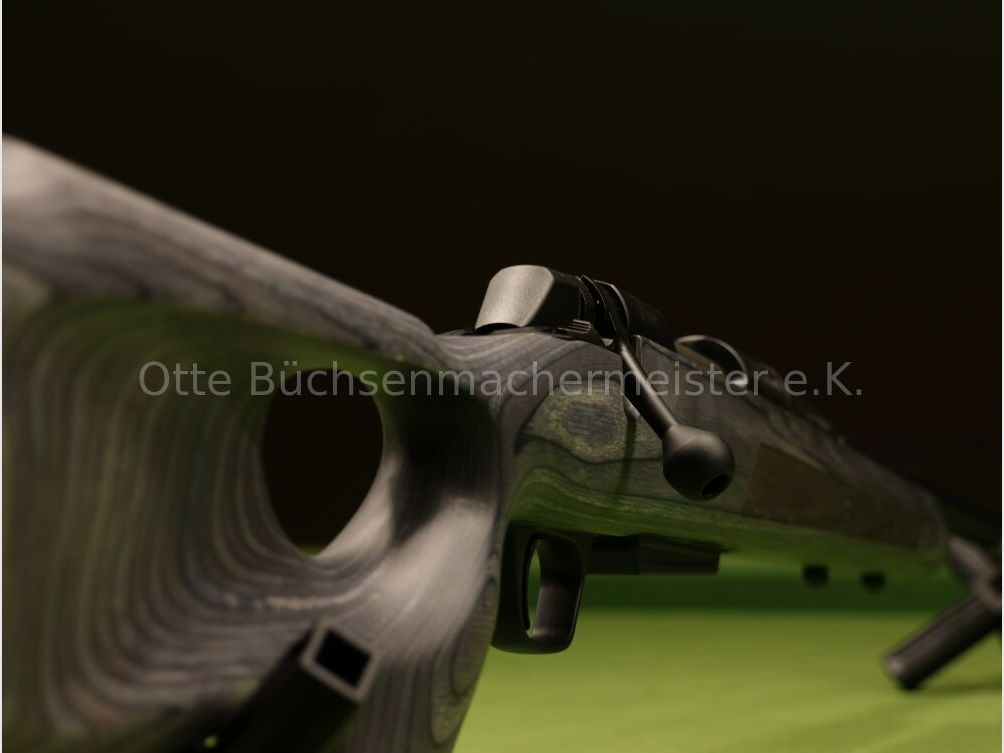 Winchester XPR con impugnatura a pistola filettata