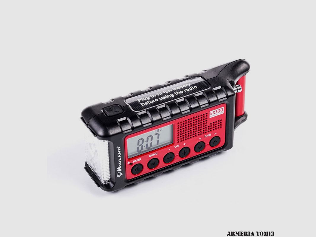 MIDLAND – ER300 NOTRADIO, Bild 6 von 8