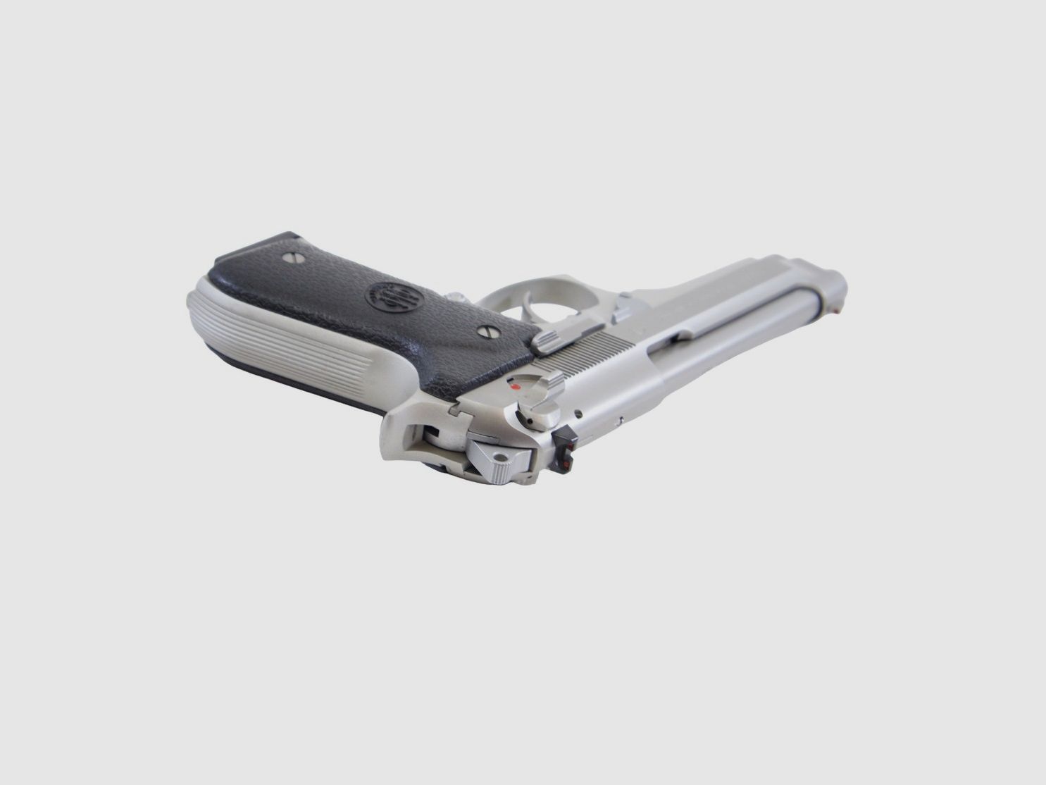 Beretta 98 FS Inox kal. 9x21mm, afbeelding 4 van 7
