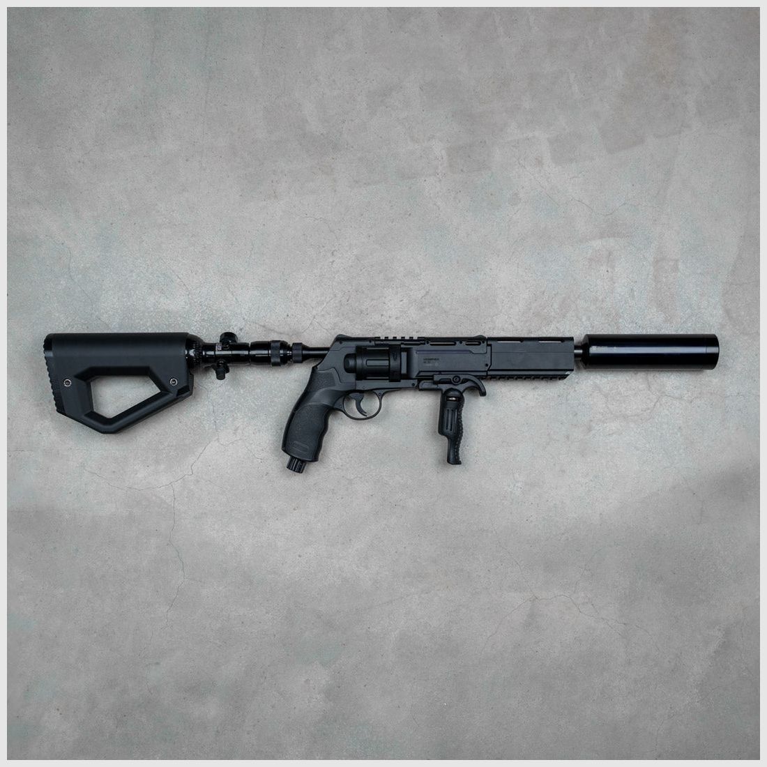 Sniper Buttstock KIT | SHORT VERSION | HDR50 | HDP50 | HDR68