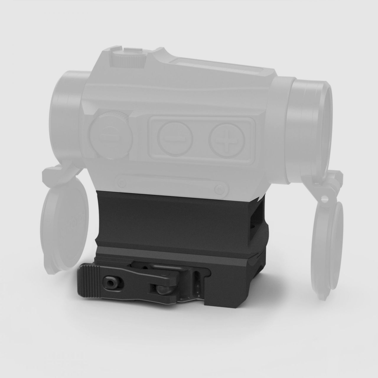 Holosun QD mount