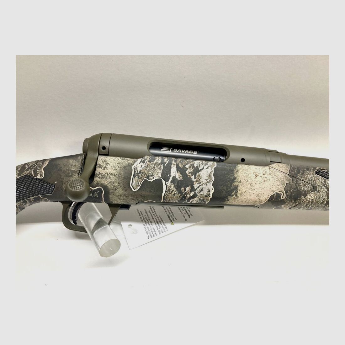 SAVAGE	 110 Timberline - Waffen Friedrichs