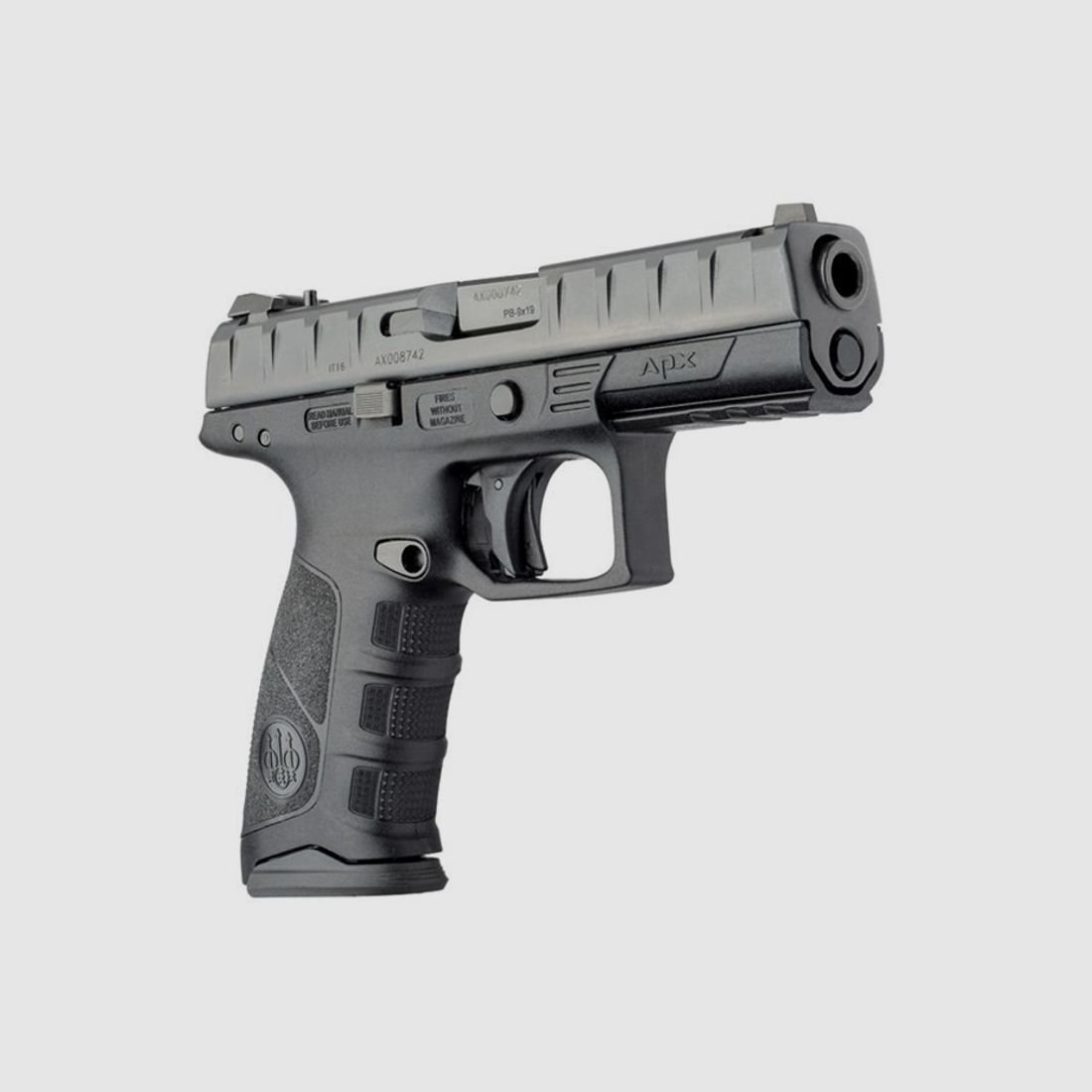 Pistole Beretta APX A1, Bild 5 von 5