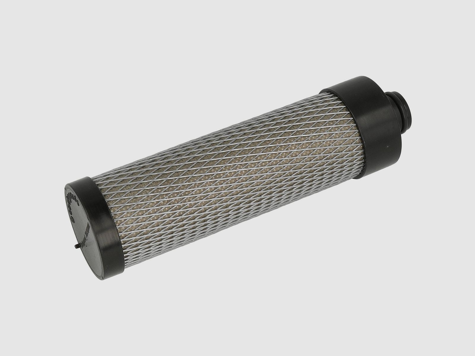 Filterkartusche Reinguard Solo mit Aktivkohlefilter