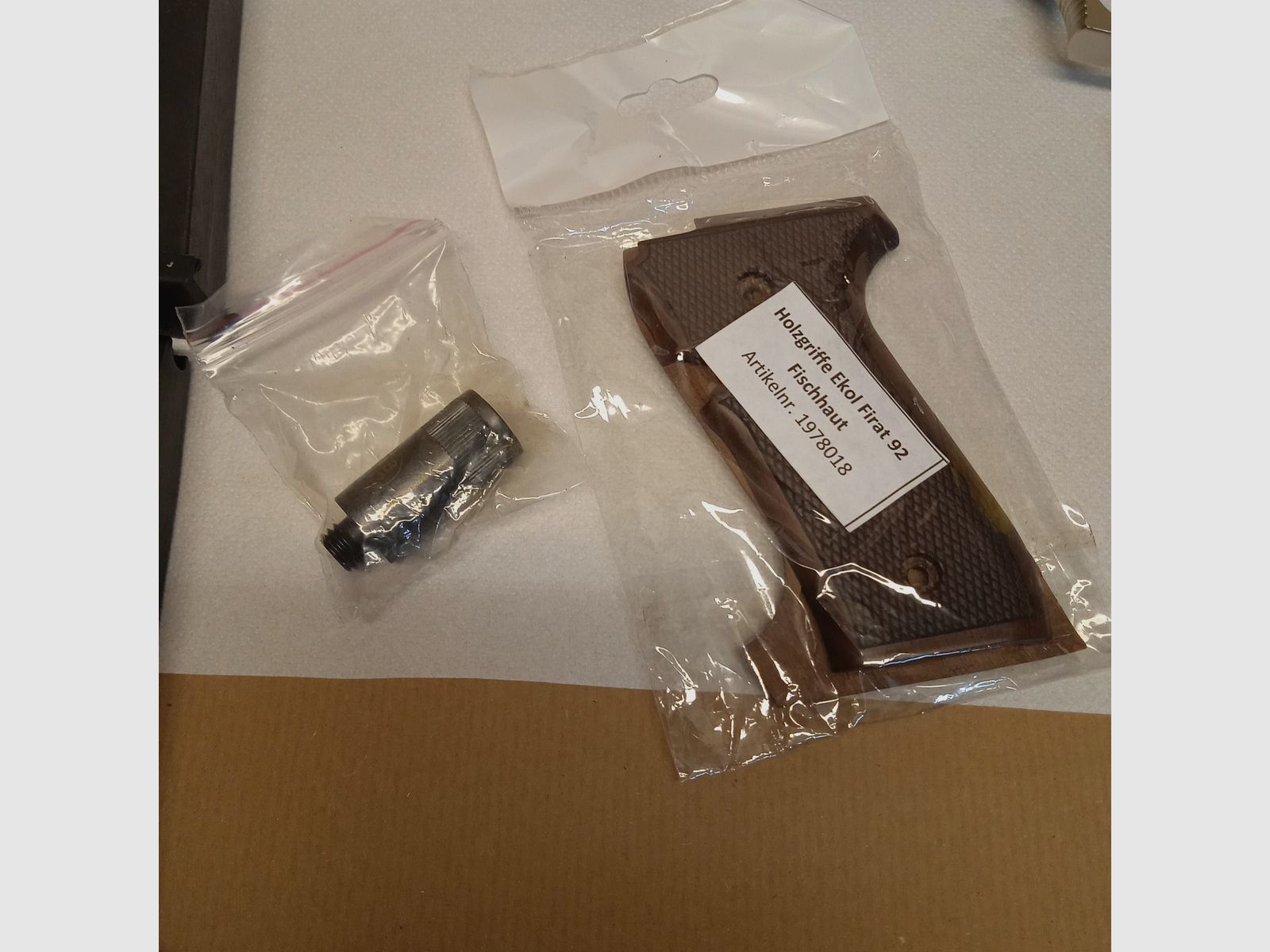 Ekol firat Magnum 9mm PAK