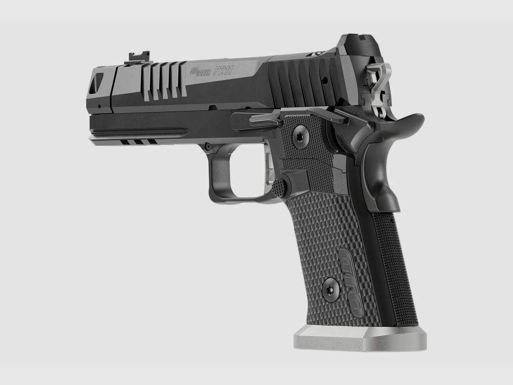 Sig Sauer P211-GTO - Negro