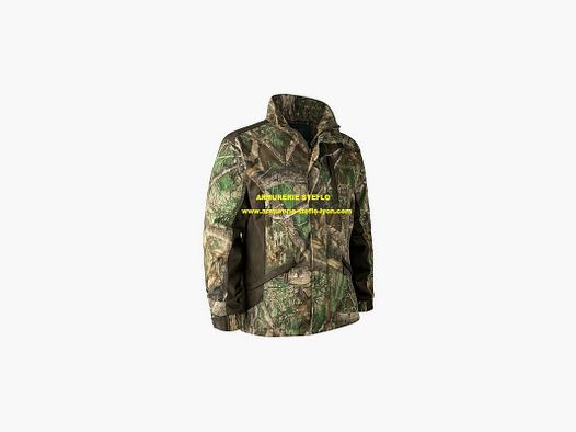 Giacca Explore Realtree Adapt camo DEERHUNTER