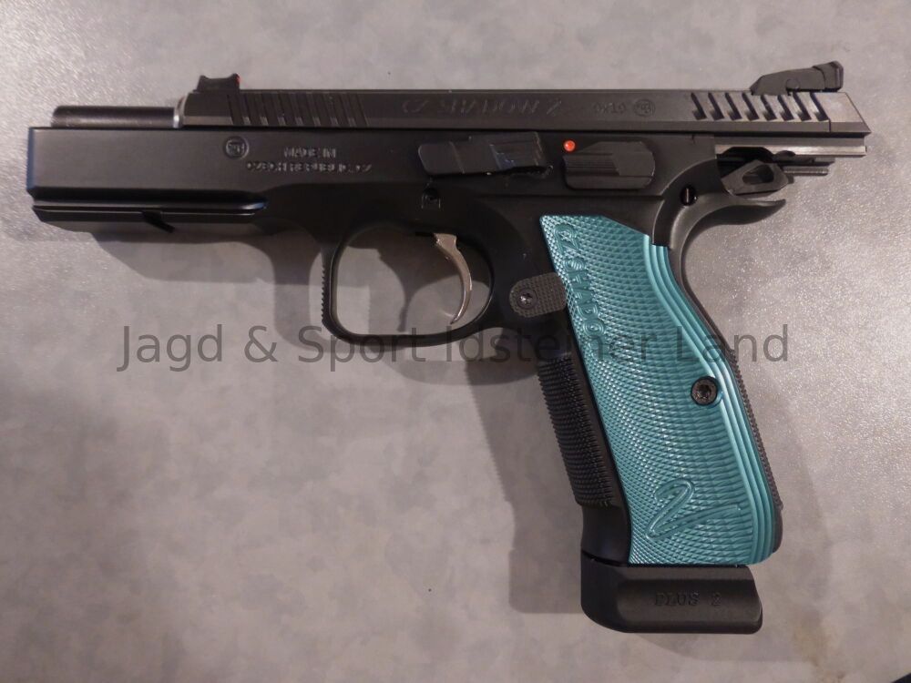 CZ Uhersky Brod Shadow2 - Barrel Bushing -