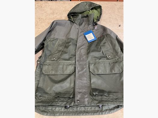 Defenstec Jas in Cordura
