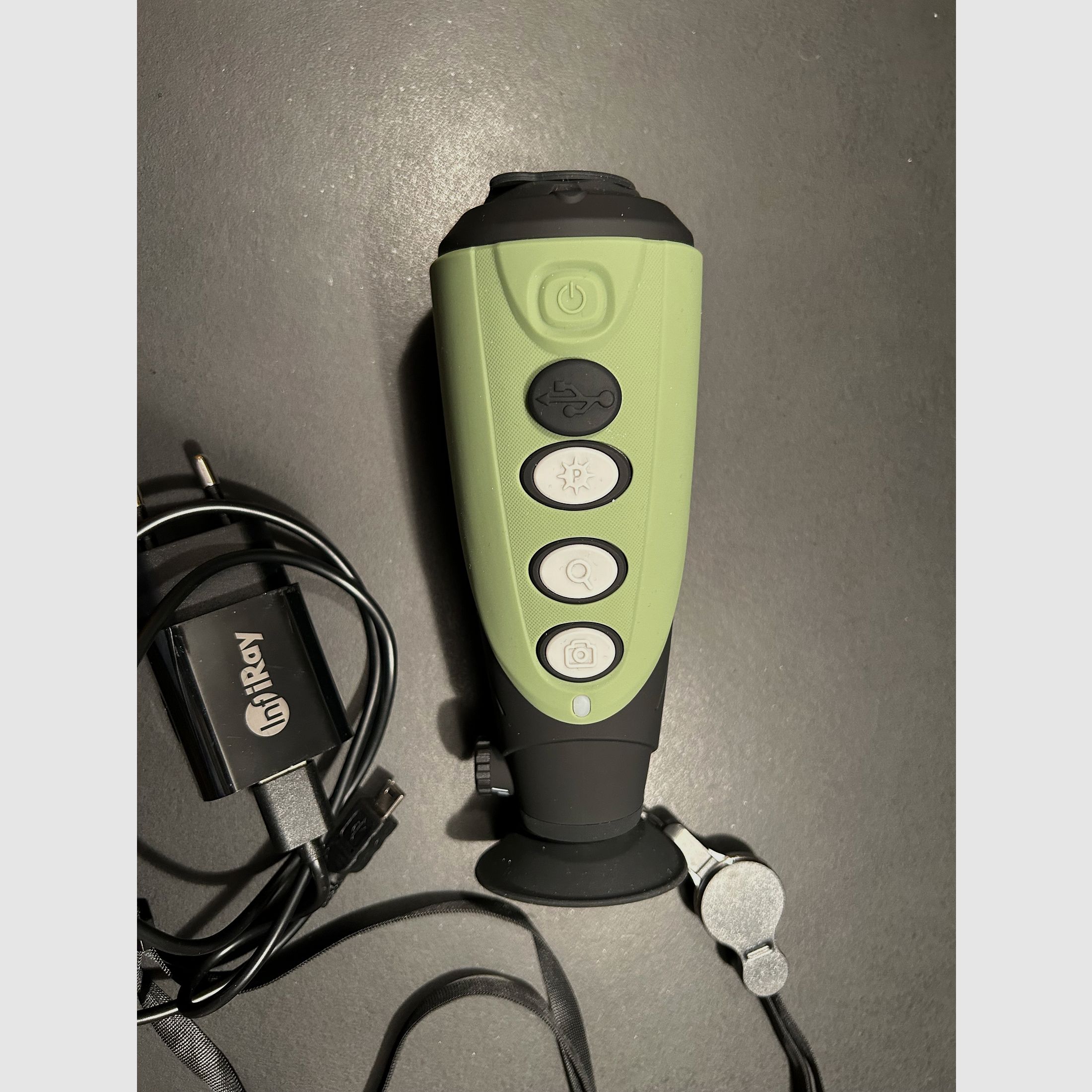 Thermal Imaging Monocular E3w