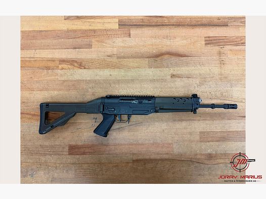 SIG SG 553 LB Ex-Polizia 5.56 NATO