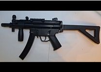 Heckler & Koch MP5 K-PDW / fucile Co2 / calibro 4,5 mm (.177) BB