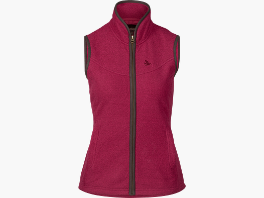 Seeland Woodcock fleece vest woman