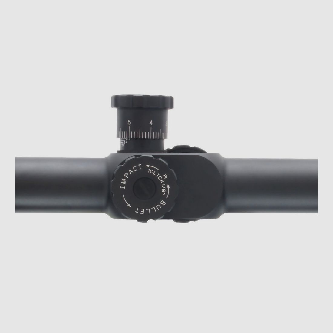 Arcea 8-32x50 Riflescope - 30 - MIL Dot - Illuminated Reticle - Side Focus, image 3 of 10