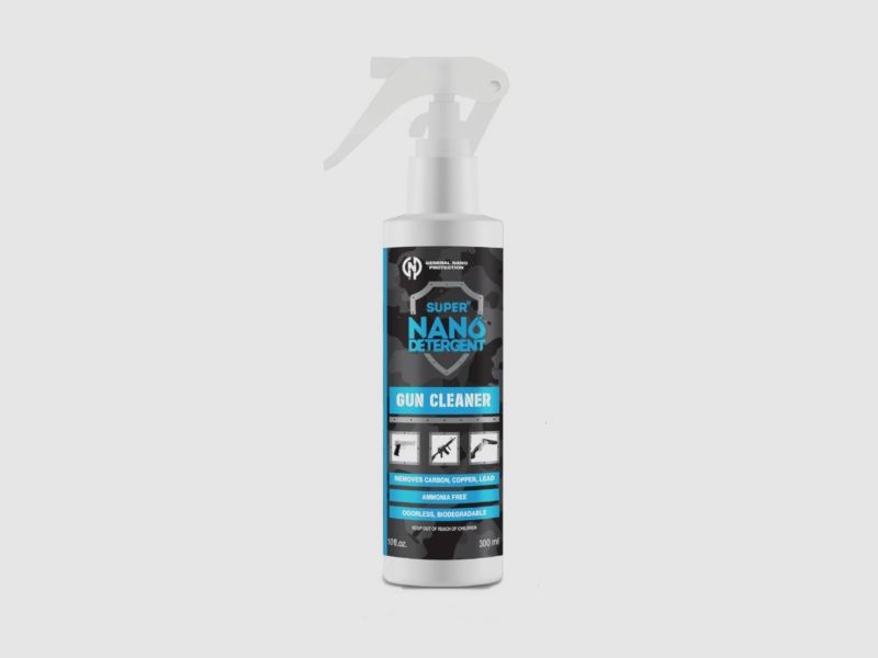 Waffenreiniger NANO 300 ml mit Sprühkopf