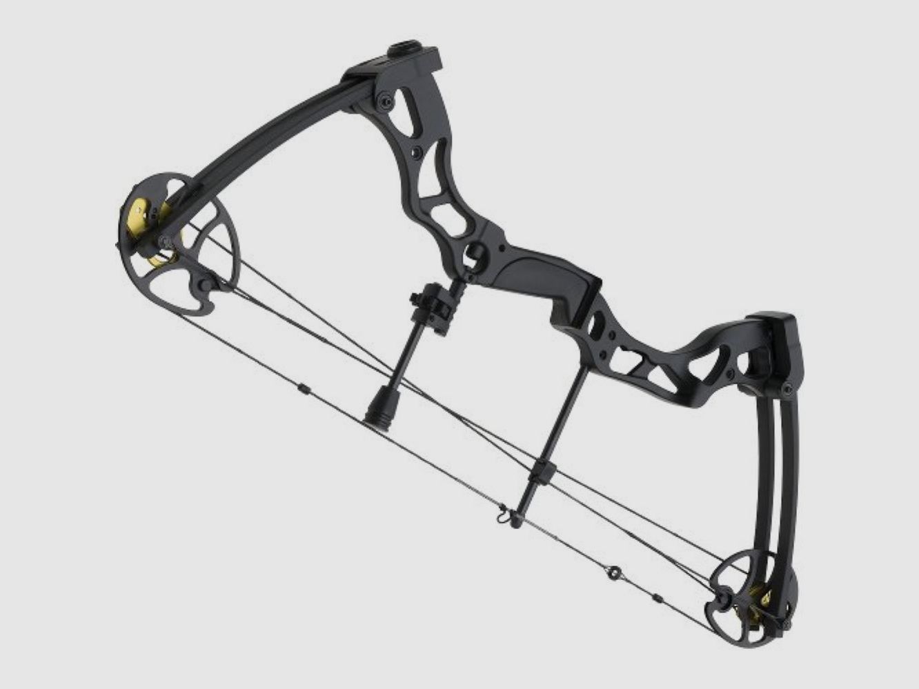 Compoundbogen 75 Ibs Basilisk