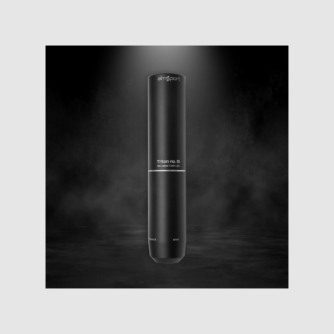 Suppressor AIMSPORT Triton 5i Cal. 7.7mm, image 2 of 2