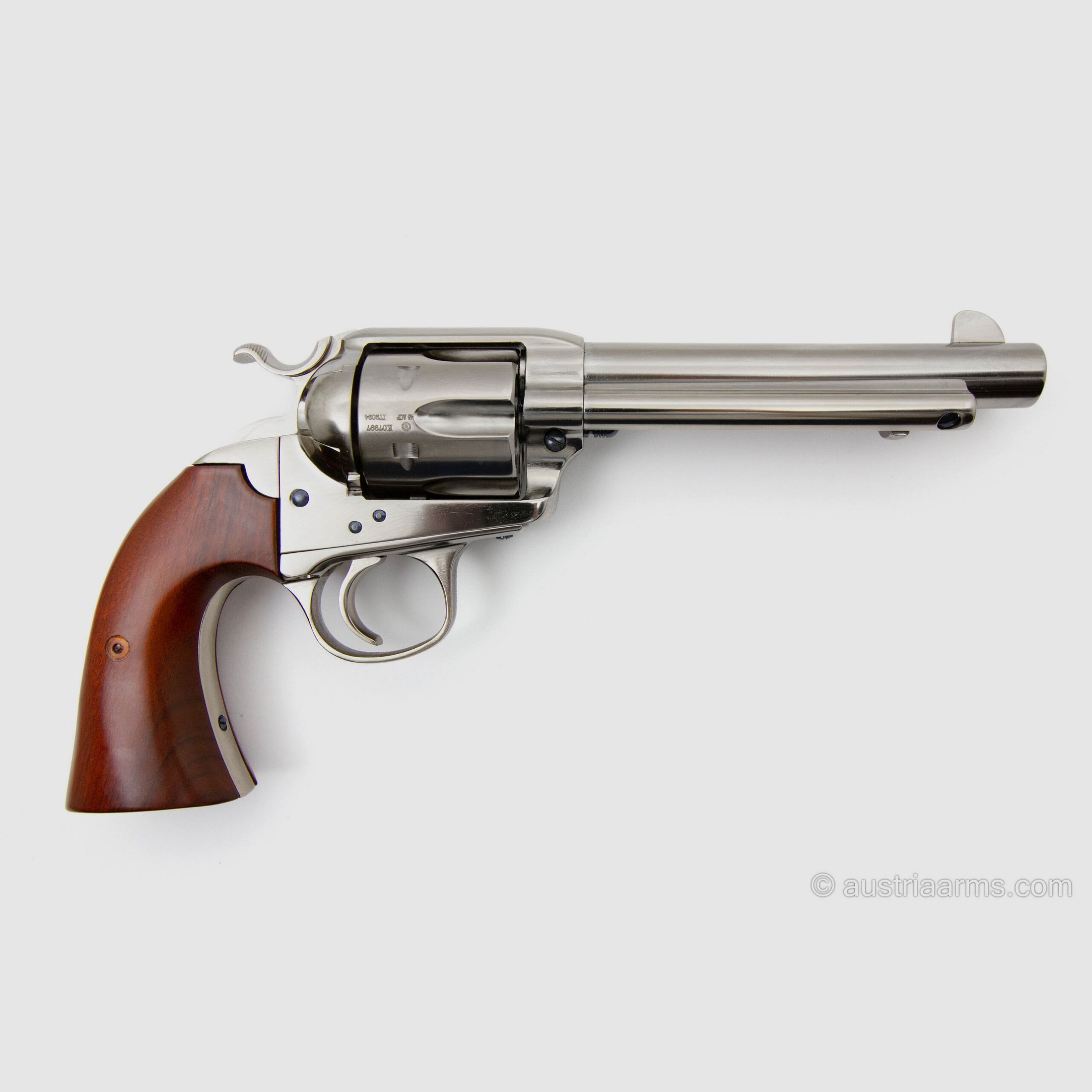 Uberti Cattleman Bisley, arme de démonstration en état neuf, .45 ACP, image 3 sur 5