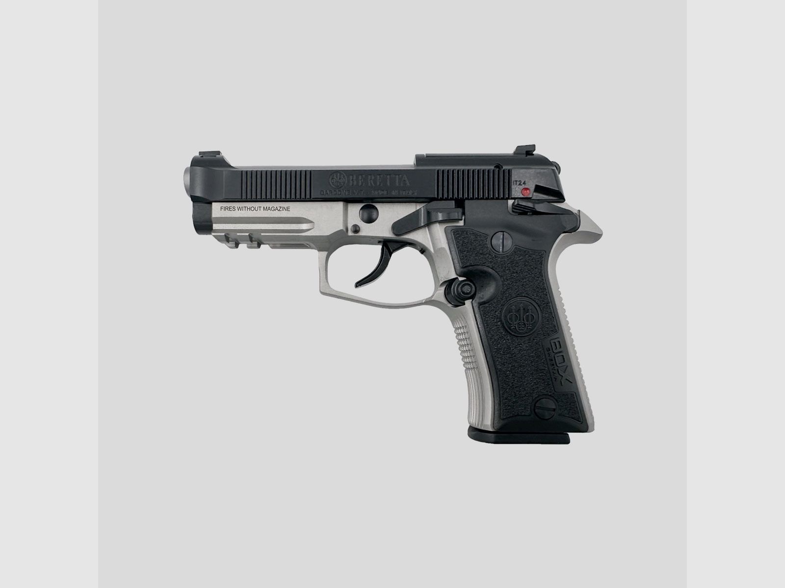 Beretta – 80X Cheetah [.380 ACP], Bild 1 von 3