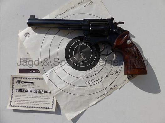 <Taurus desconocido