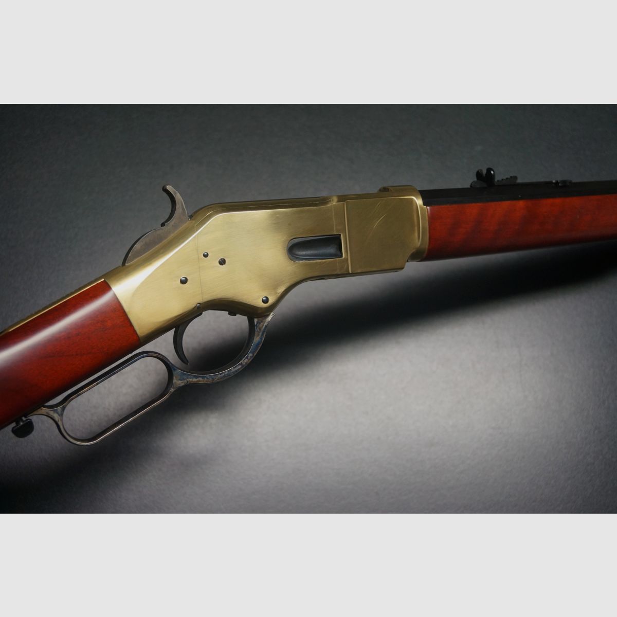 Uberti 1866 Sporting Rifle 45LC 0229, Bild 3 von 6