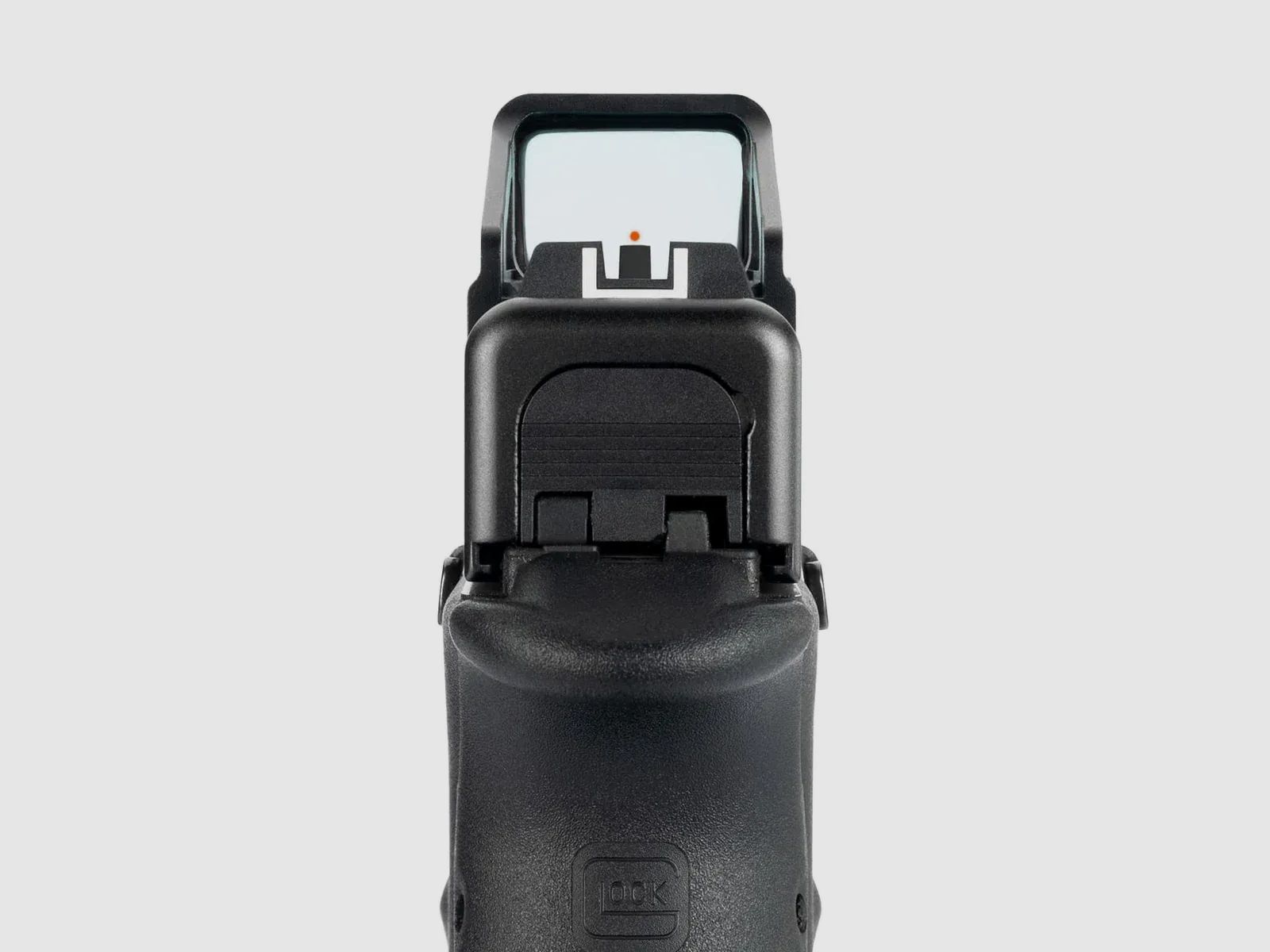 NOBLEX NV OS 1x23 Glock MOS pistol red dot sight
