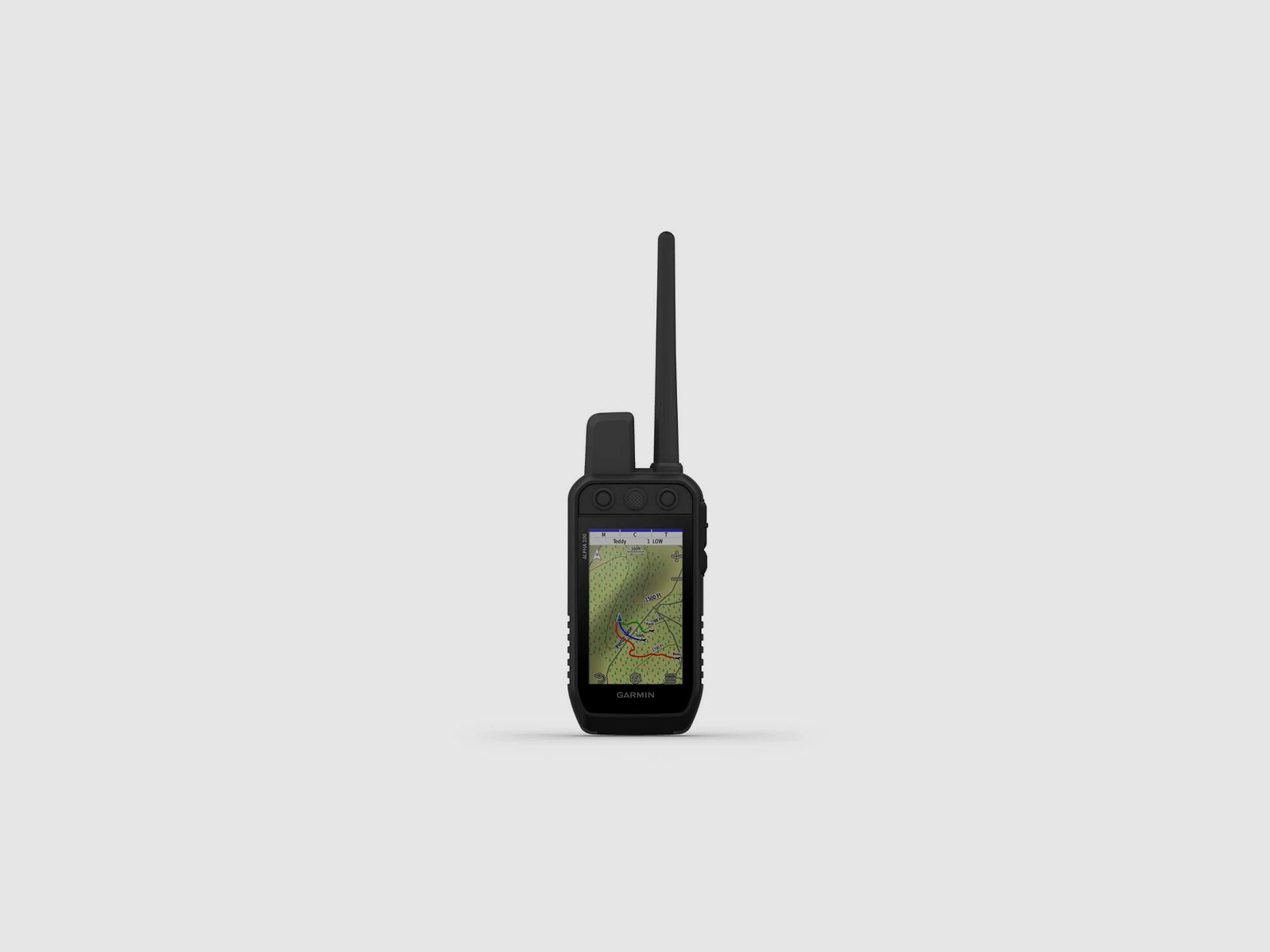 Localisateur GPS GARMIN Alpha 200, image 1 sur 4