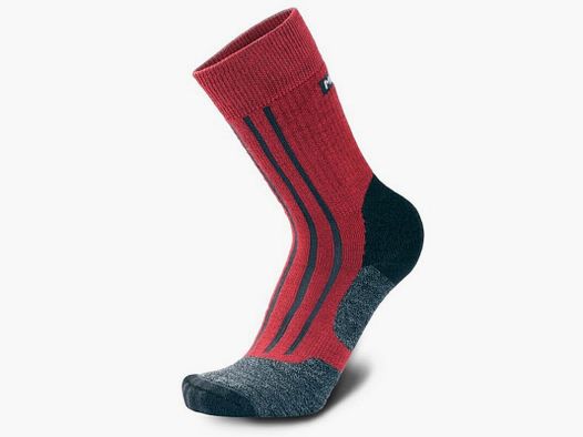 Meindl Damensocken MT6 Lady Bordeaux