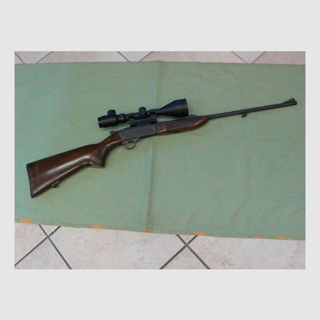 CZ Brünner ZBK 110