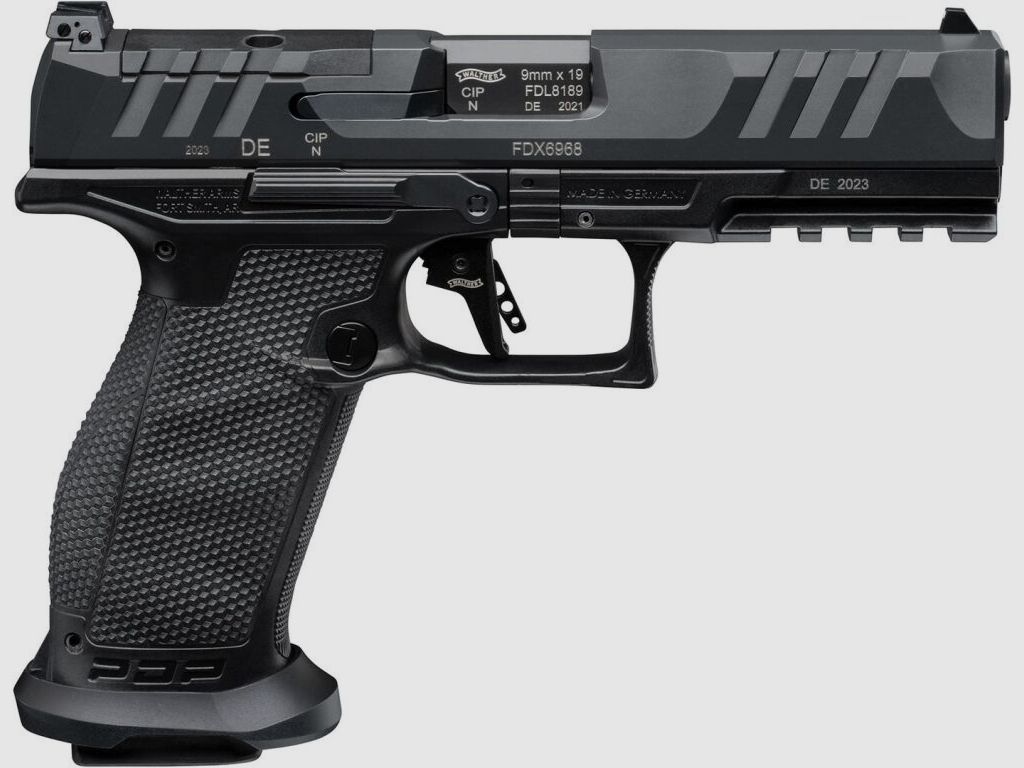 Walther Mod. PDP FS OR Pro NT -4,5'