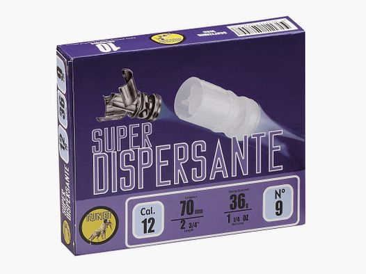 TUNET SUPER DISPERSANTE 12/70 36G