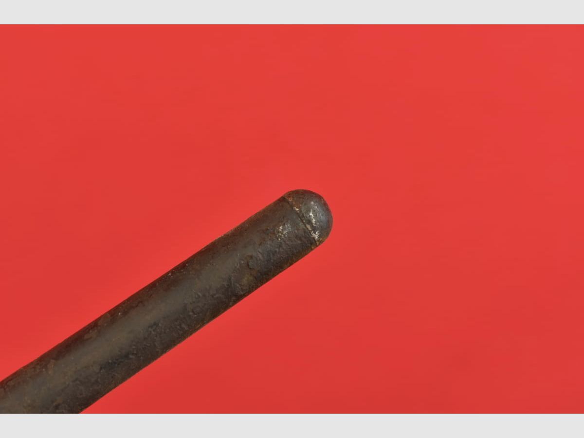 Gekürztes Bajonett Modell 1886 für das Lebel-Gewehr, Bild 15 von 15