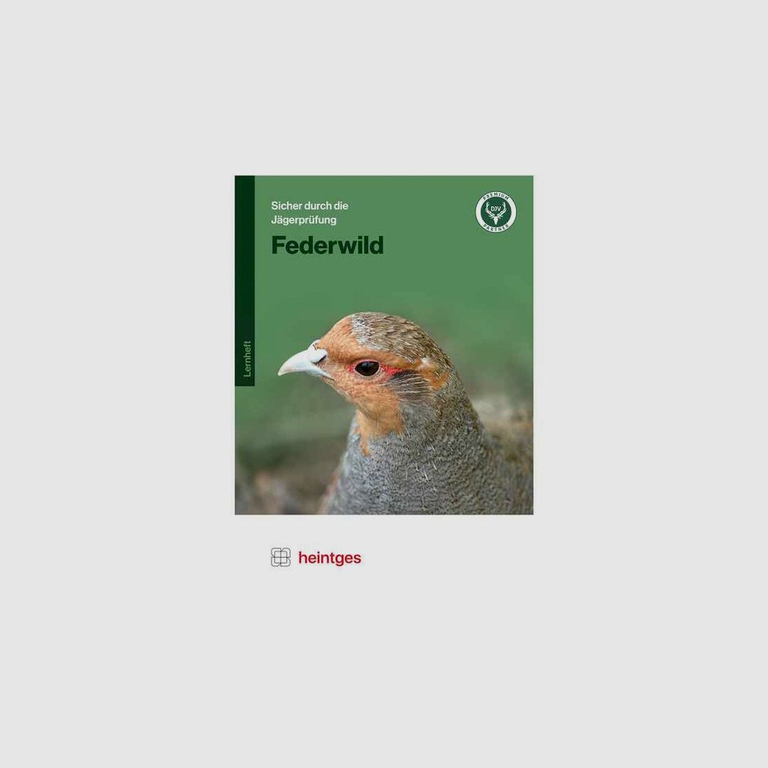 Lernsystem Heintges Federwild