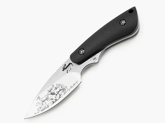 PUMA IP red deer, G10 schwarz