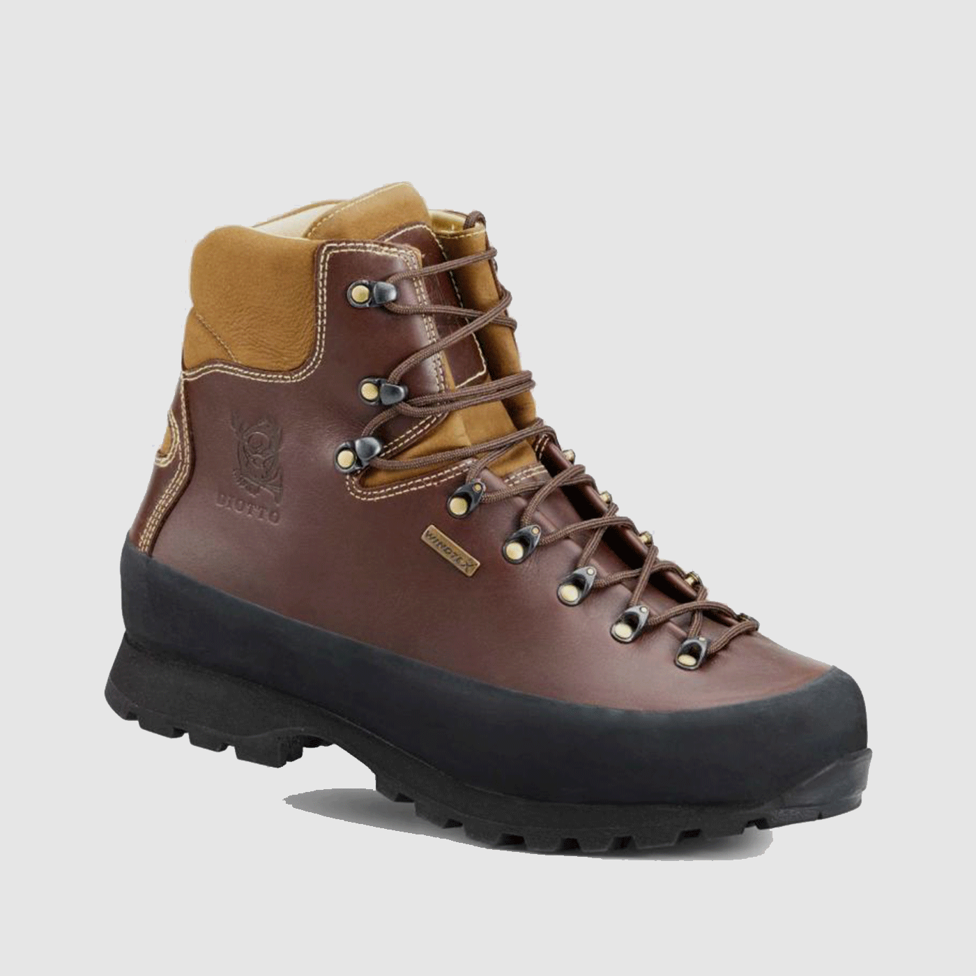 SCHOENEN – DIOTTO – GRIZZLY (MET KLEINE FABRIEKSFOUTEN), afbeelding 1 van 3