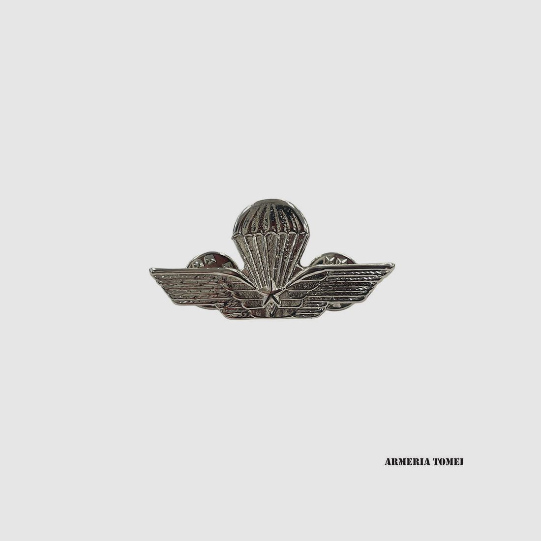 BADGE – MILITARY PARACHUTIST (small)