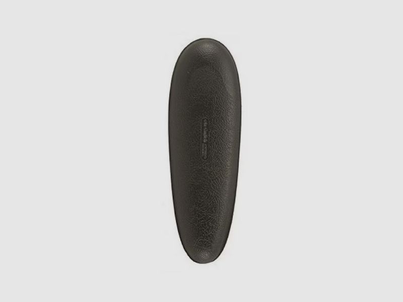 SC100 Decel. Schaftkappe Small 1" Skeet Black