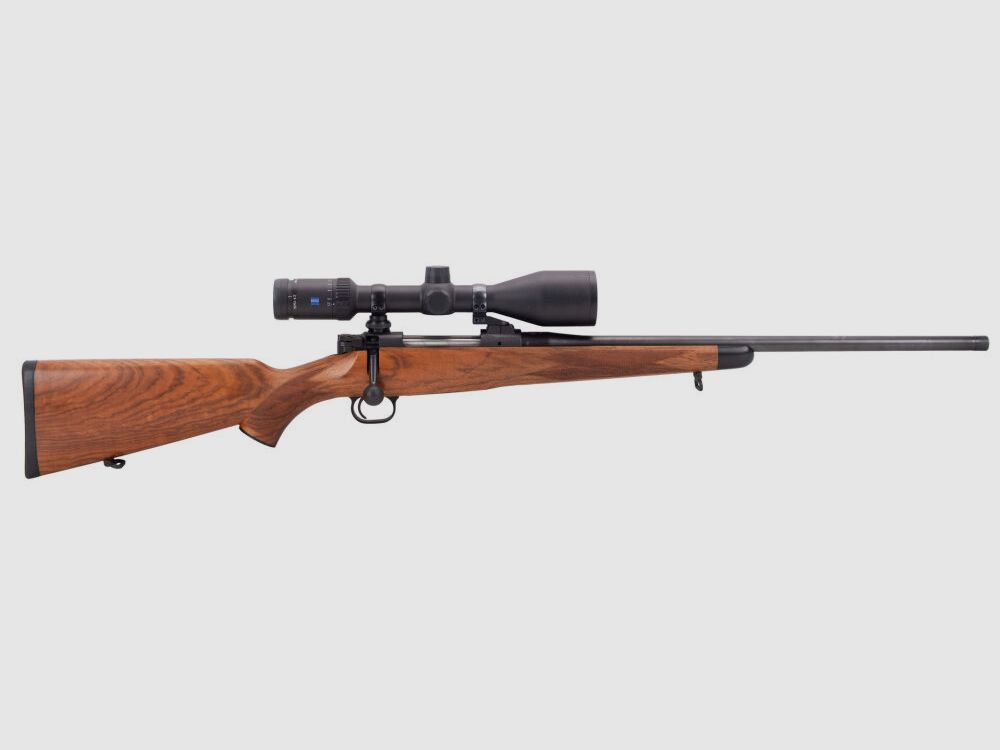 Mauser M12 Pure Kompletny Zestaw HSP 15x1