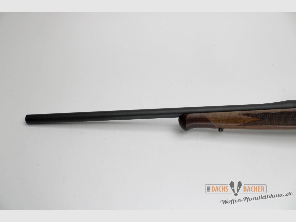 Rep. Büchse Rößler Titan 6 LINKSSYSTEM Kal. .30-06 Sprg. mit Dentler Basis und 30er Ringen