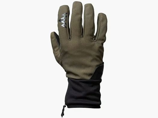 Heatx Heated Gloves Hunting Light - Olive Green XXL