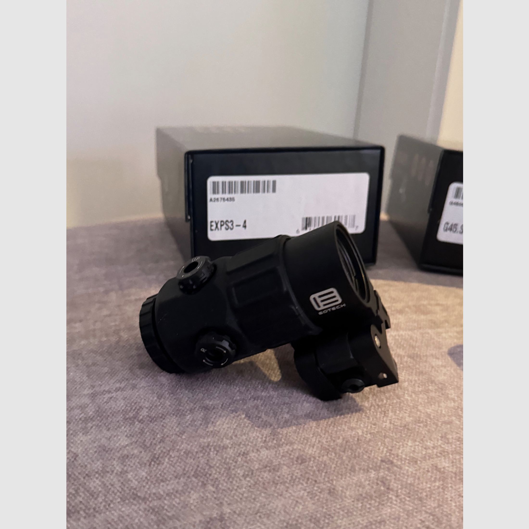 EOTECH HHS I EXPS3-4 + G33 Magnifier